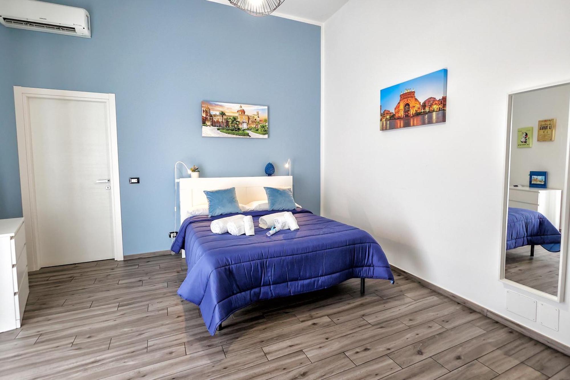 Il Bel Canto Appartamento In Centro Storico ปาแลร์โม ภายนอก รูปภาพ