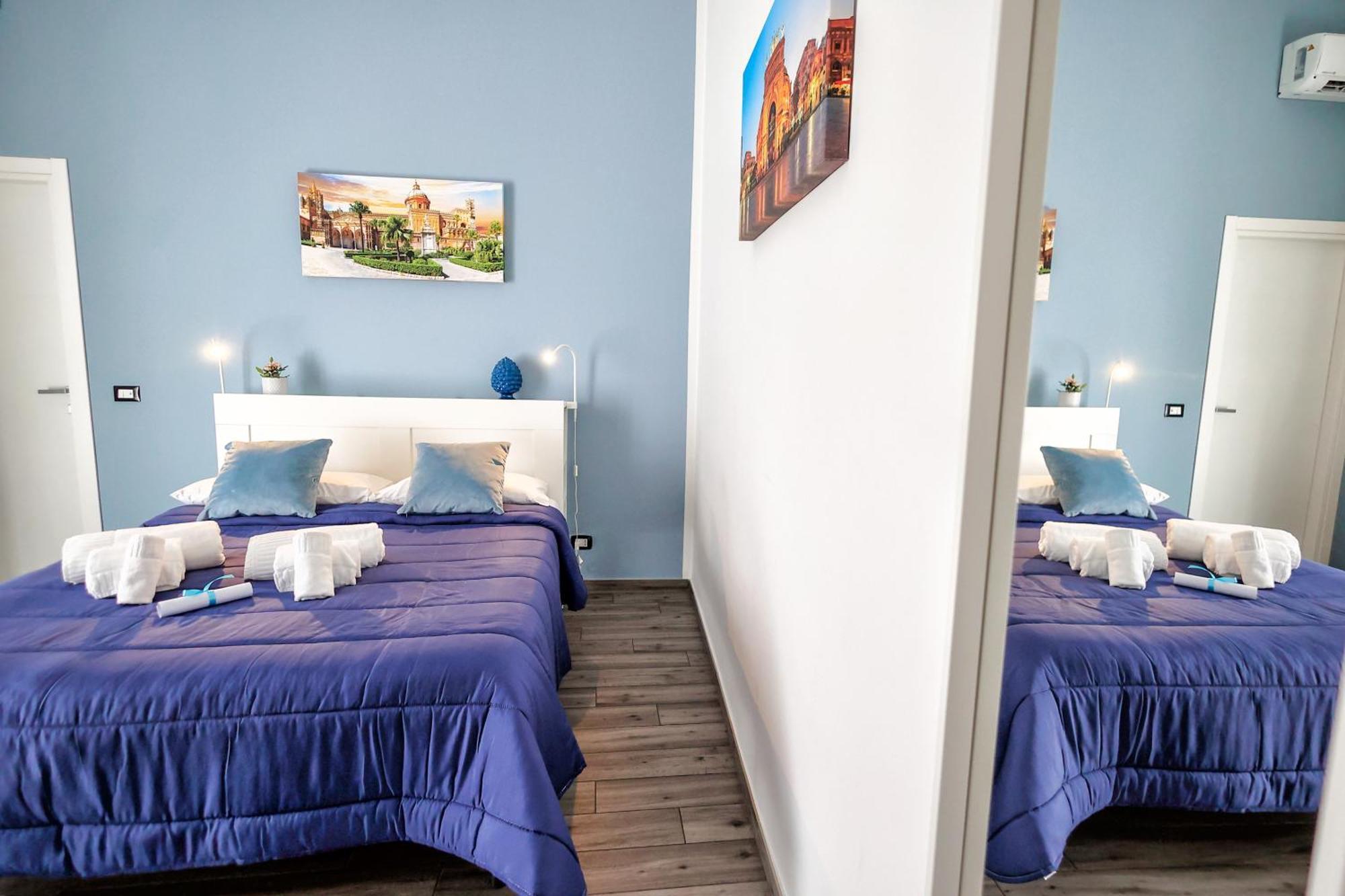 Il Bel Canto Appartamento In Centro Storico ปาแลร์โม ภายนอก รูปภาพ