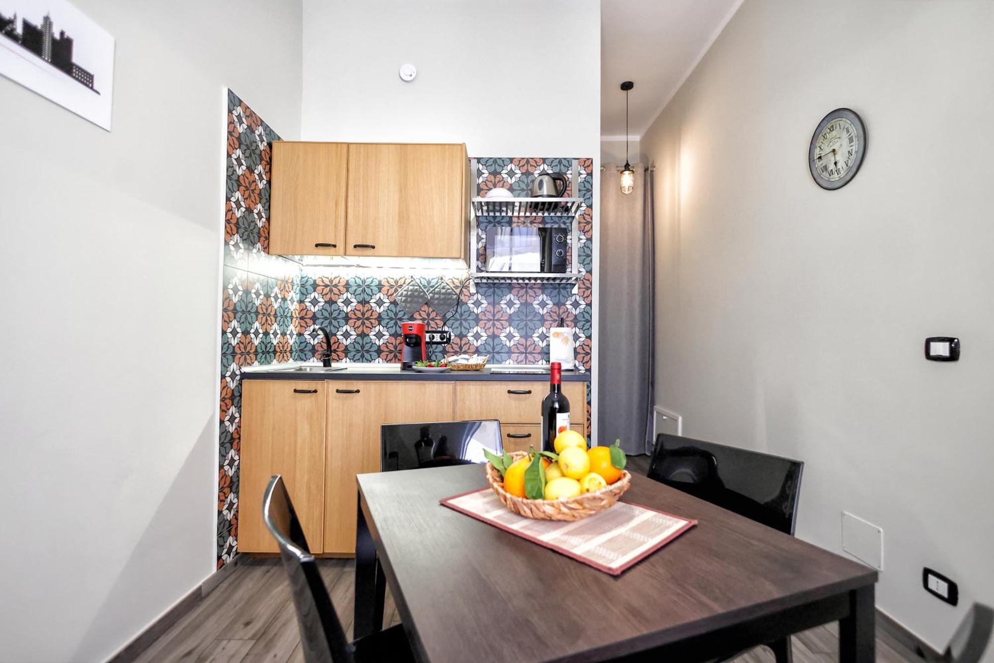 Il Bel Canto Appartamento In Centro Storico ปาแลร์โม ภายนอก รูปภาพ
