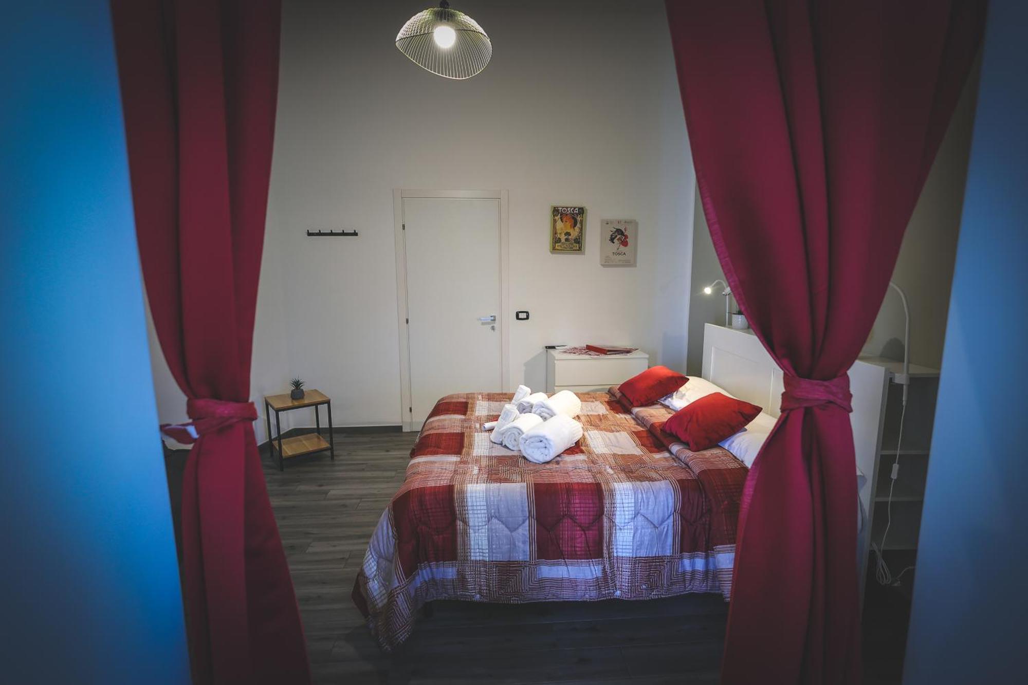 Il Bel Canto Appartamento In Centro Storico ปาแลร์โม ภายนอก รูปภาพ